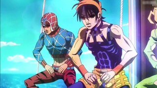 [Pratinjau JOJO6] Review lagu, JOJO 1-5!