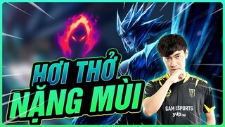 LEVI CẦM TƯỚNG TỦ SHYVANA KHẠC NHỔ TUNG TÓE TẠI RANK HÀN | LEVI STREAM