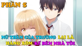 TÓM TẮT ANIME: THIÊN SỨ NHÀ BÊN || PHẦN 5 ||Chú bé M