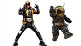 [Sản xuất bởi BYK] So sánh các dạng khác nhau của Kamen Rider Ex-Aid và các hiệp sĩ trước đó