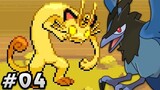 Let's Play Pokémon Metal Red Version GBA (Walkthrough Part # 04)