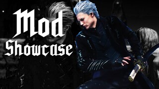 Devil May Cry 5 - Better Vergil Boss Fight【Mod Showcase】