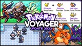 [Updated] Pokemon GBA Rom With Nuzlocke Mode, DexNav, Upgraded Engine, Fakemon, Exp Share All