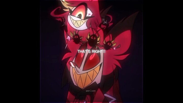 these two need more attention!! || #hazbinhotel #hazbinhoteledit #edits #shorts #wenixen