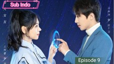 (Sub Indo) My Lover, My Shiny Stars Eps.9