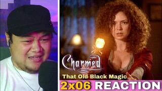 CHARMED 2x06 REACTION - "That Old Black Magic" | FIRST TIME WATCHING