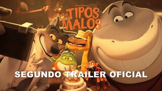 Los Tipos Malos - Trailer Oficial 2