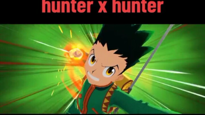 hunter x hunter mobile