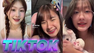 TIKTOK 🍓 รวมคลิปสาวเต้นน่ารัก ๆ 💐 คัดแล้ว น่ารักทุกคน EP4