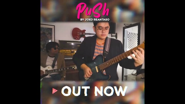 PUSH now Streaming #Shorts