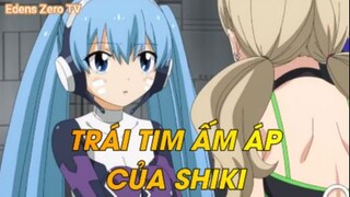 Edens Zero Tập 19 -Trái tim ấm áp của SHIKI!