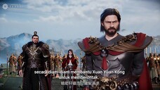 Against the Sky Supreme episode 388 sub indo
