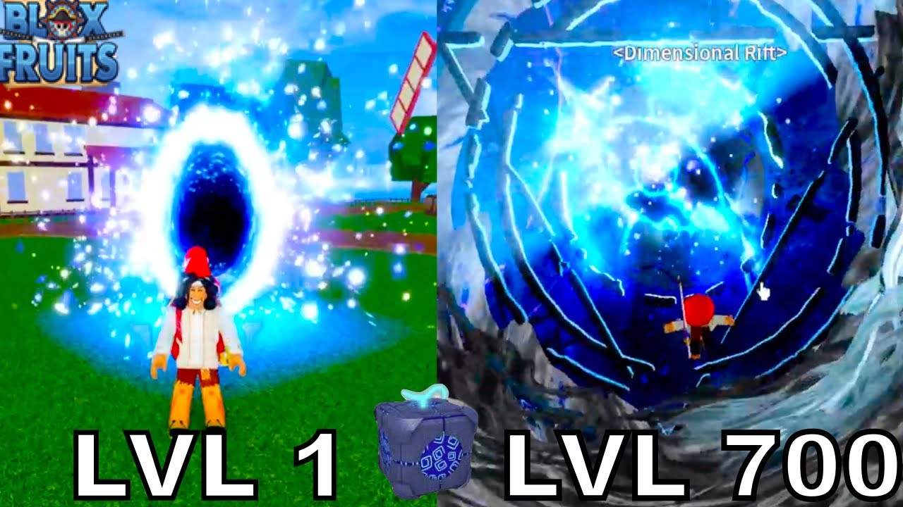 Why Portal is BETTER Than Rumble in Blox Fruits.. (Roblox) 