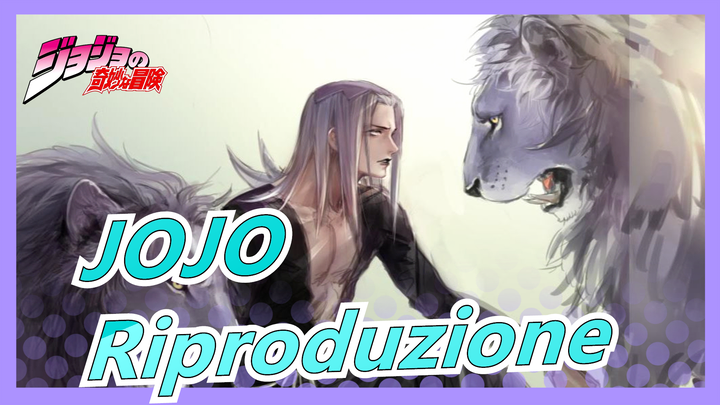 [JOJO] Abbacchio's Fighting Song -- Riproduzione