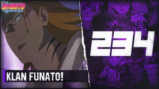 BORUTO 234 - KLAN FUNATO!