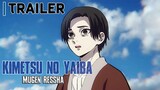 鬼滅の刃 | Kimetsu no Yaiba Season 2 Trailer (Godzilla Style)