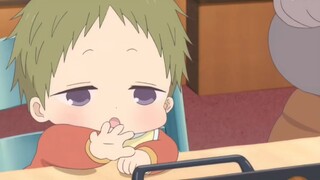 虎太郎:给窝，给窝。