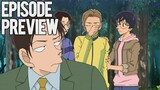 [PREVIEW] Detective Conan episode 1011: Picking Wild Plant and Clover (Part One)