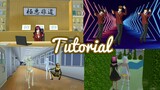 Random Tutorial #2 💕 | Sakura School Simulator | Kat-kat Gaming