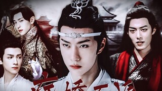 Film|Wei Wuxian & Lan Wangji|Yandere Villain is Running away E42