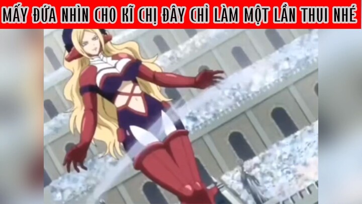 Làm một lần duy nhất thuii đấy nhé :> #phimanimehaynhat