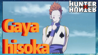 Gaya hisoka