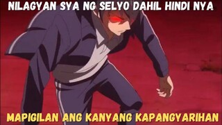 NILAGYAN SYA NG SELYO DAHIL HINDI NYA MAPIGILAN ANG KANYANG KAPANGYARIHAN | ANIME RECAP TAGALOG