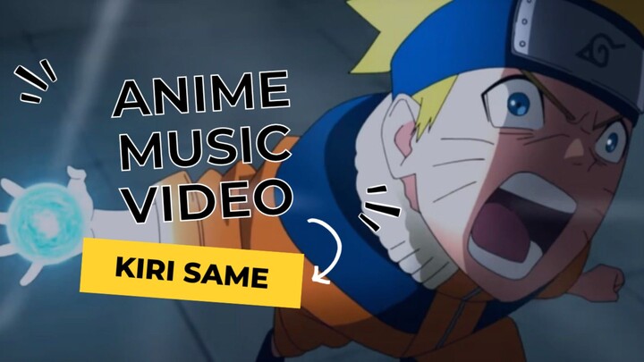 NARUTO ATAU ONE PIECE??? | AMV