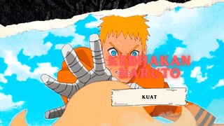 KEBIJAKAN NARUTO KUAT [AMV KEREN]