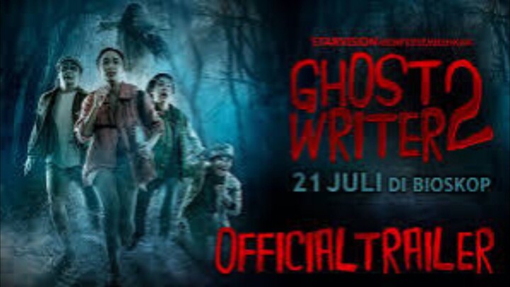 Ghost Writer 2 (2022)