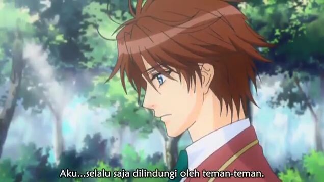 (BL) gakuen heaven eps 13 [sub indo] END