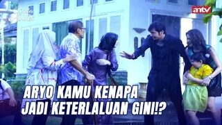 "Aku Mohon Dinaa, Kasih Rara Sama Aku..." | Cinta Yang Abadi ANTV Eps 3 (8\8)