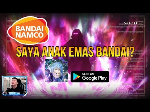 Gacha 1400 Magicrystal demi bertambah KUAT! 🗿🗿 SLIME: Isekai memories