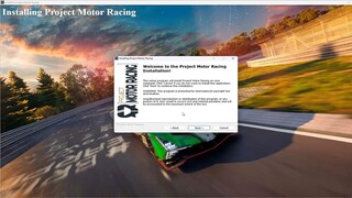 Project Motor Racing TORRENT