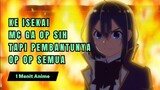 MC ke Isekai Cuma Punya Skill Analisis Kemampuan, Tapi Bawahannya OP OP Semua