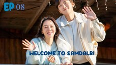 Welcome To Samdal-ri__EP08. ENG SUB (2023)