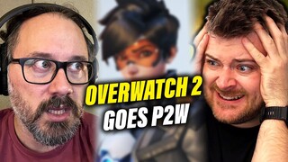 Overwatch 2 will be P2W | The Future of Blizzard Monetization