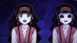 [Hunter X Hunter] Membicarakan Karakter Alluka dan Nanika