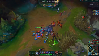 Bard lên ad đánh thường cực mạnh trong URF #game