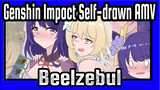 Beelzebul Gives In | Genshin Impact Self-drawn AMV / Dubbing