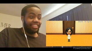 Tommy keeps getting mad on Tomodachi Life Reaction