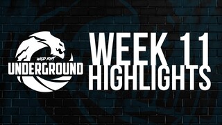 Wild Rift Underground - Week 11 | Highlights