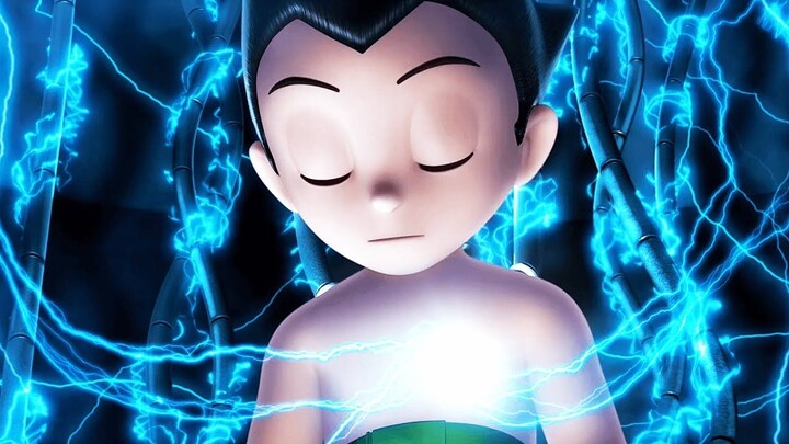 Astro Boy (2009) LiNK  IN Description