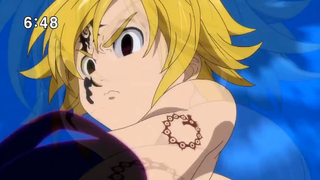 Thất hình đại tội|AMV|  Meliodas |The Mystic Demon #amv #thathinhdaitoi