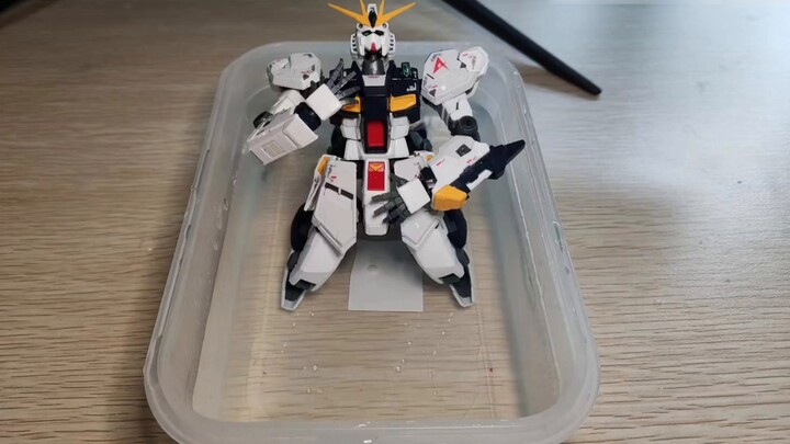 Hình ảnh gợi cảm của NiuGundam❤