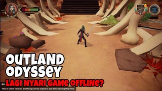 ACTION RPG OFFLINE - Outland Odyssey