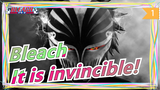 Bleach|Where the knife is pointed, it is invincible_1