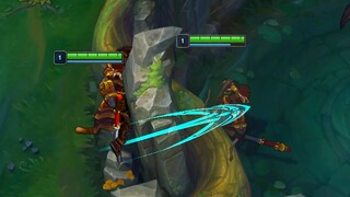 New Wukong Feature!