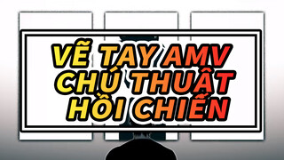 Vẽ tay AMV/Chú Thuật Hồi Chiến