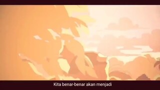 takdir Luffy menjadi joyboy sang pembawa kebebasan